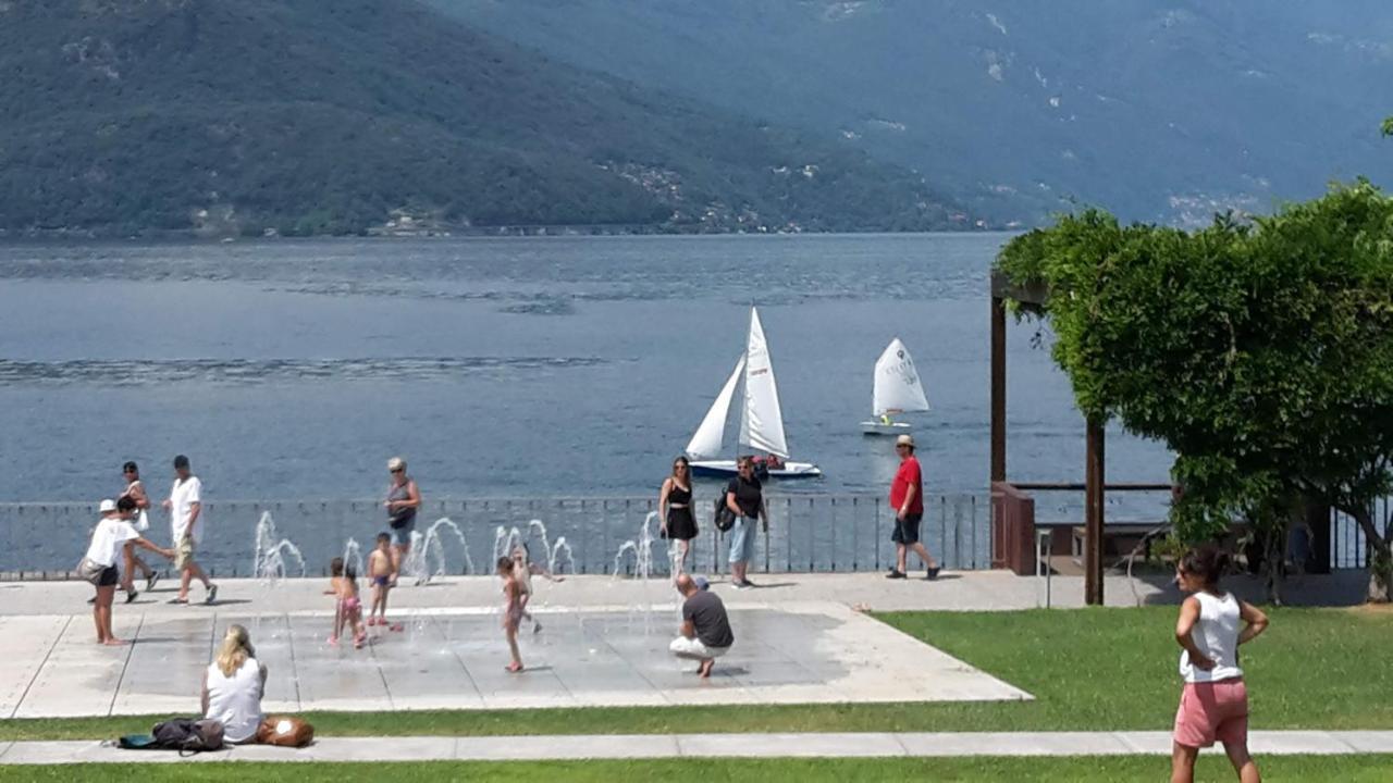 Apartamento Vesna Loft In Luino Exterior foto