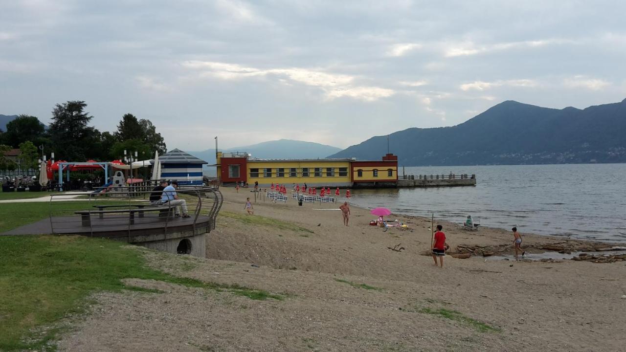 Apartamento Vesna Loft In Luino Exterior foto