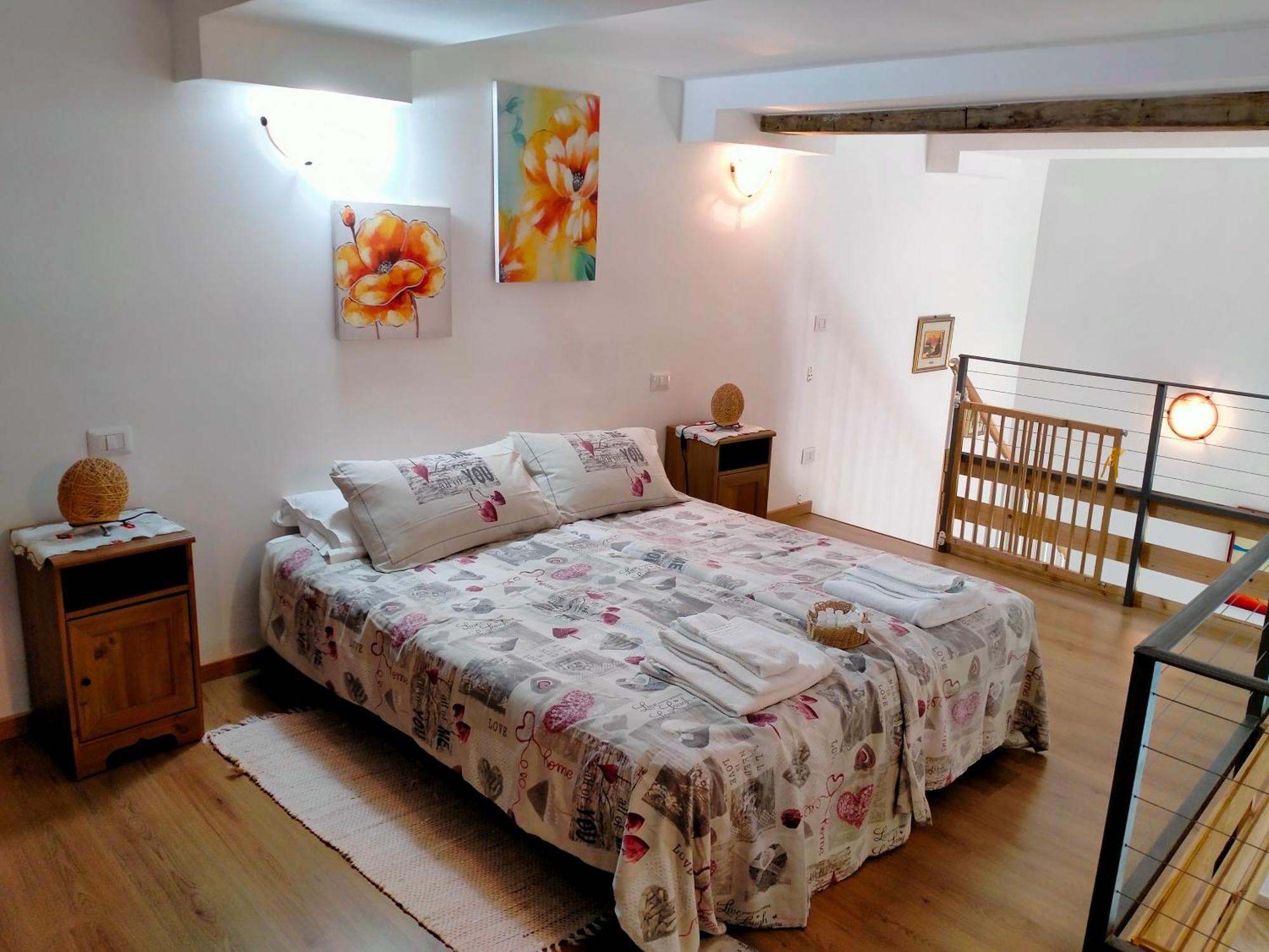 Apartamento Vesna Loft In Luino Exterior foto