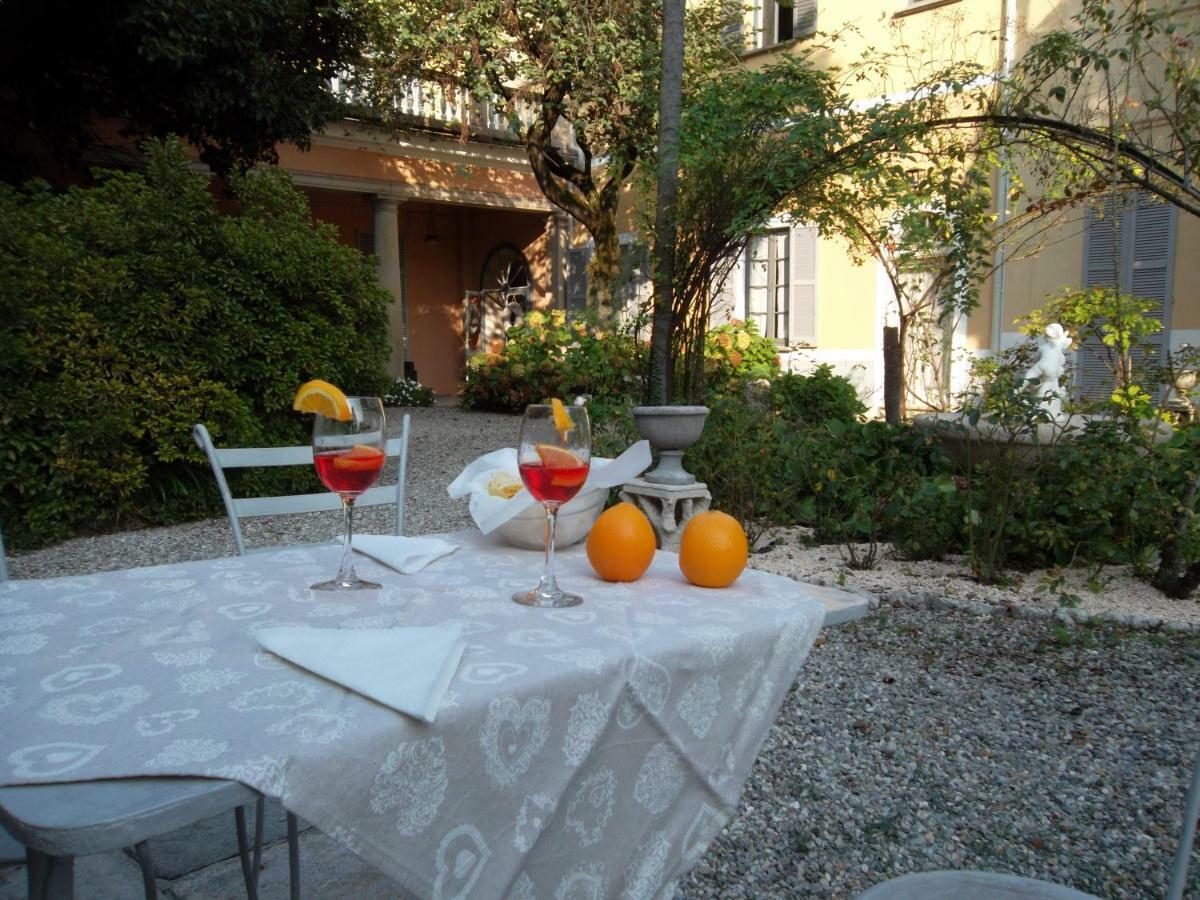 Apartamento Vesna Loft In Luino Exterior foto