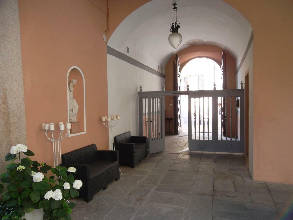Apartamento Vesna Loft In Luino Exterior foto