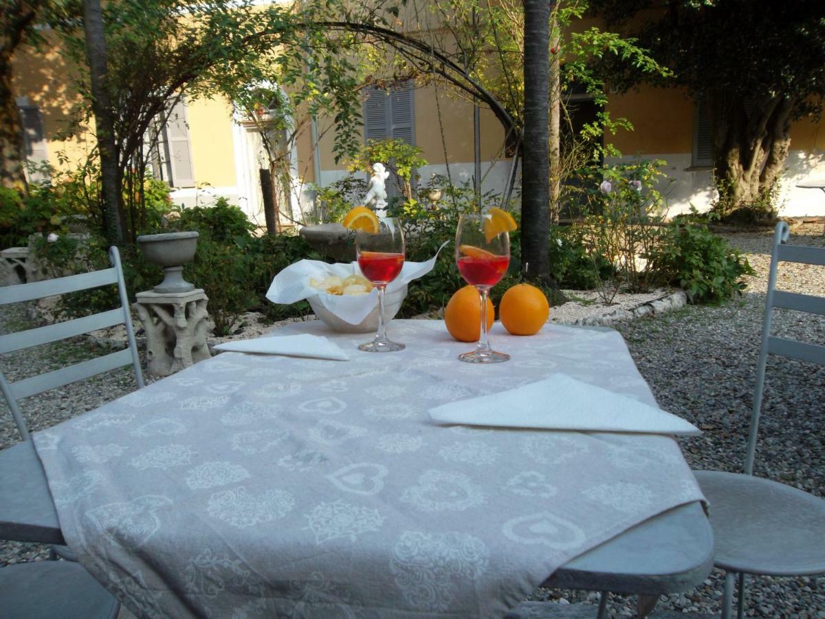 Apartamento Vesna Loft In Luino Exterior foto