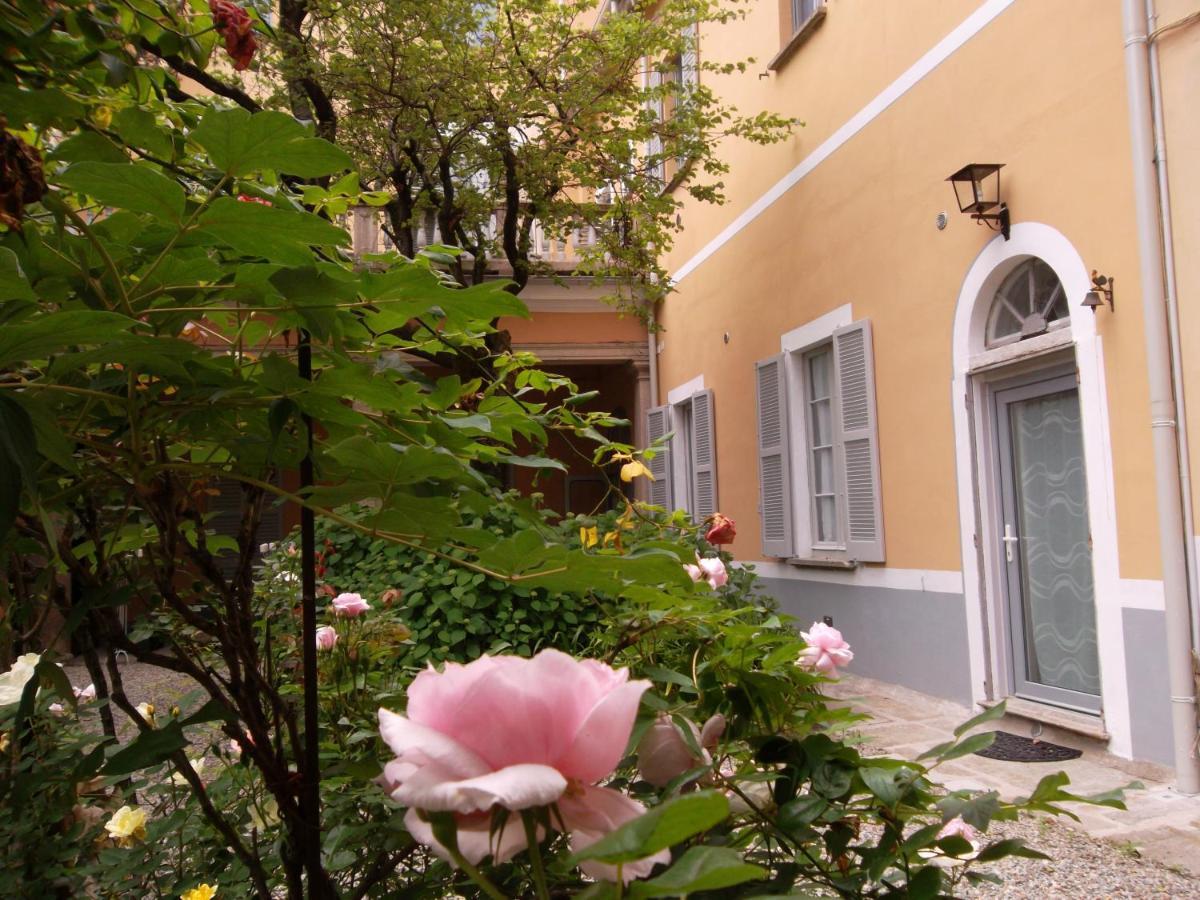 Apartamento Vesna Loft In Luino Exterior foto